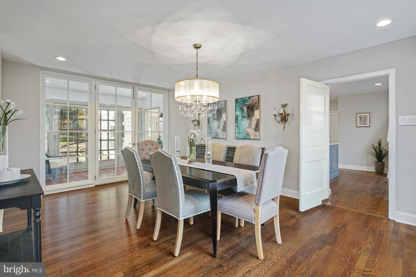 1142 Brynlawn Road Villanova, PA 19085 - Photo 15 of 34 formal dining