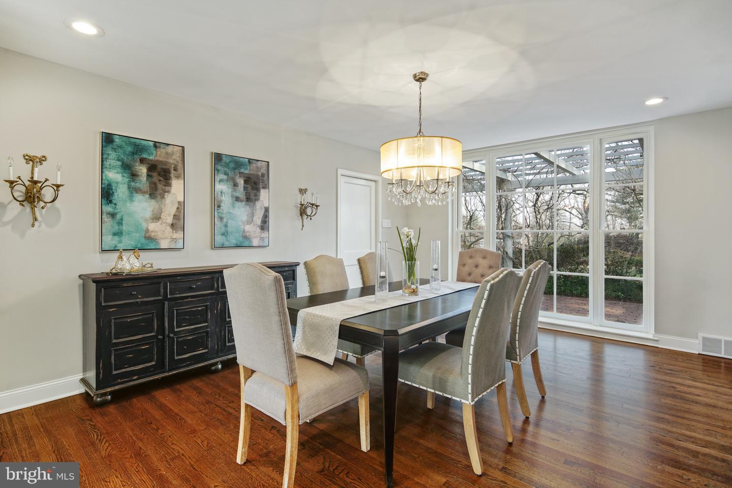 1142 Brynlawn Road Villanova, PA 19085 - Photo 16 of 34 formal dining