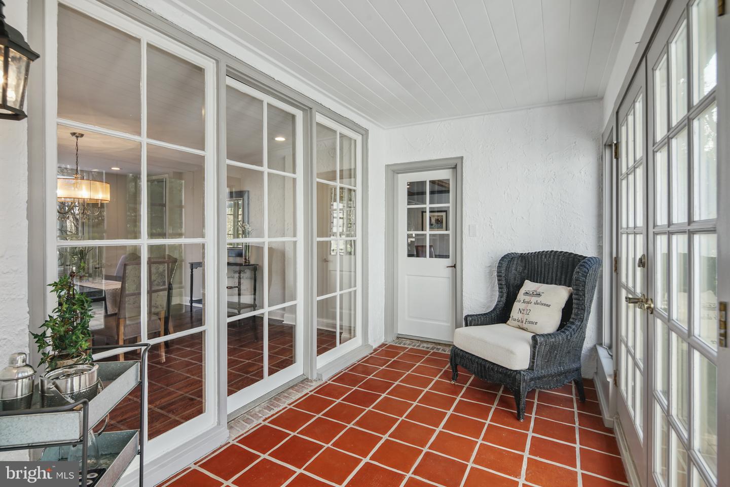 1142 Brynlawn Road Villanova, PA 19085 - Photo 10 of 34 vestibule