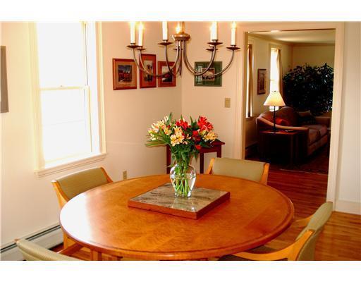 622 Castine Road Castine, ME 04421 - Photo 4 of 12 Dining Room.