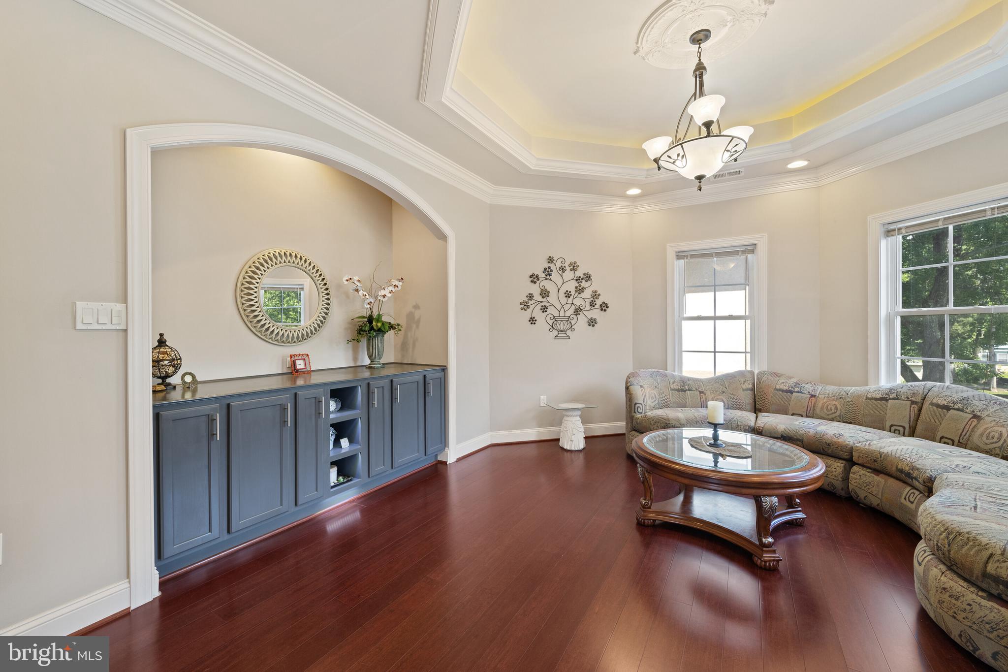 4616 Backlick Road Annandale, VA 22003 - Photo 50 of 97 Top floor, master seating area