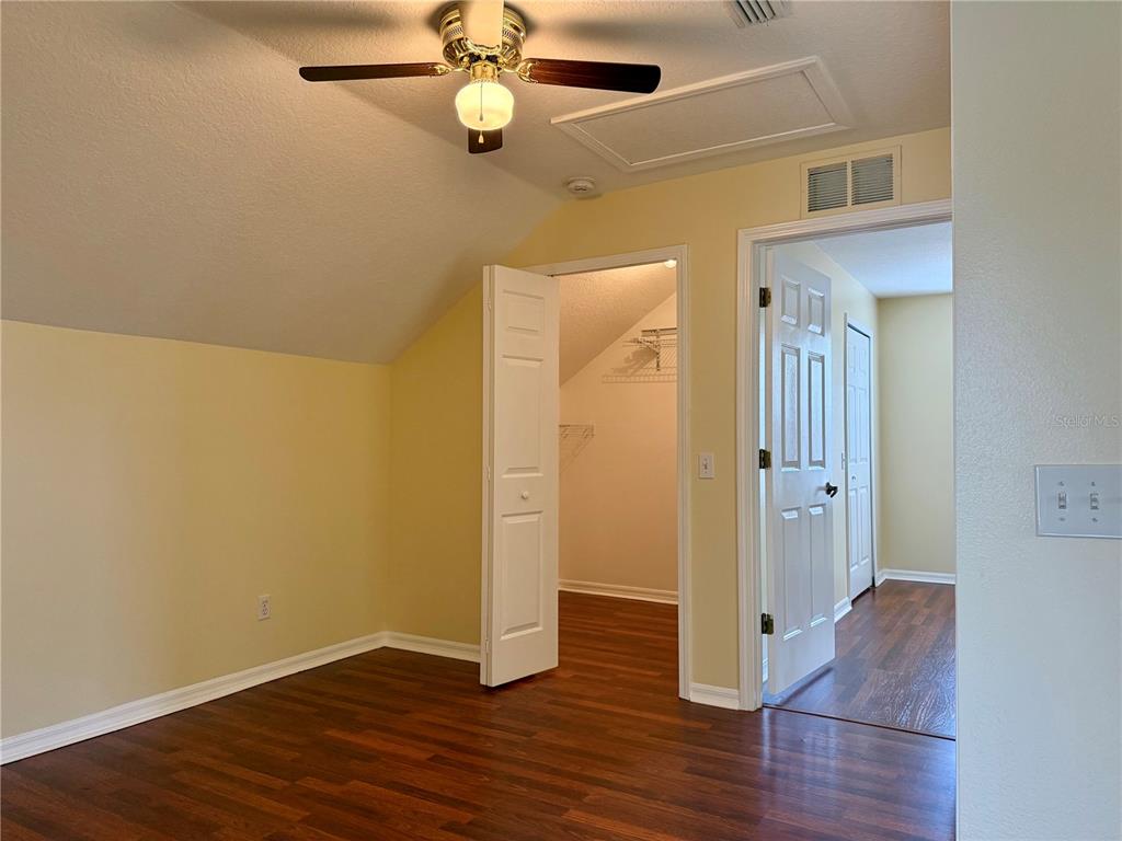 2521 Maylin Drive Trinity, FL 34655 - Photo 28 of 30 wooden floor in an empty room