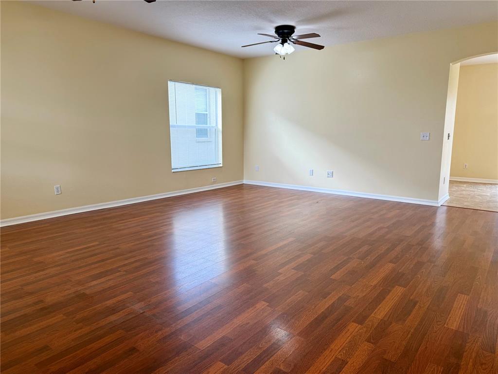 2521 Maylin Drive Trinity, FL 34655 - Photo 3 of 30 wooden floor in an empty room