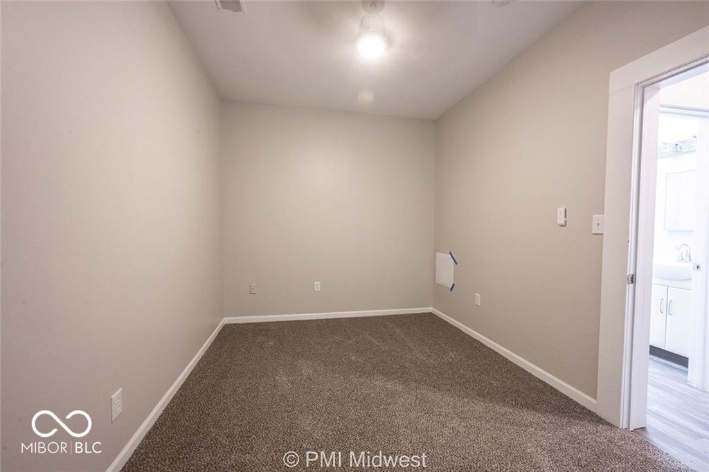 874 Virginia Avenue, Unit B Indianapolis, IN 46203 - Photo 17 of 20