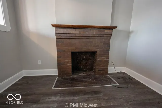 $1,149 | 874 Virginia Avenue, Unit B, Indianapolis, IN 46203