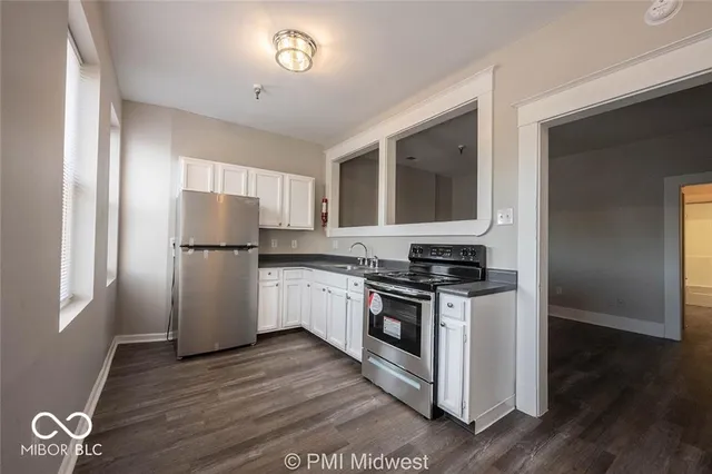 $1,149 | 874 Virginia Avenue, Unit B, Indianapolis, IN 46203