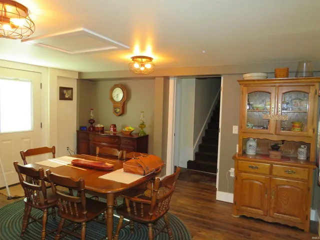 $179,000 | 6 East Judson Street, Bloomfield, IN 47424