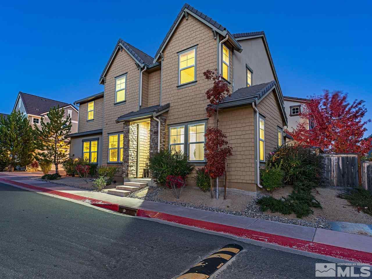 2110 Heavenly View Trail Reno, NV 89523 - Photo 1 of 25 Photo 1