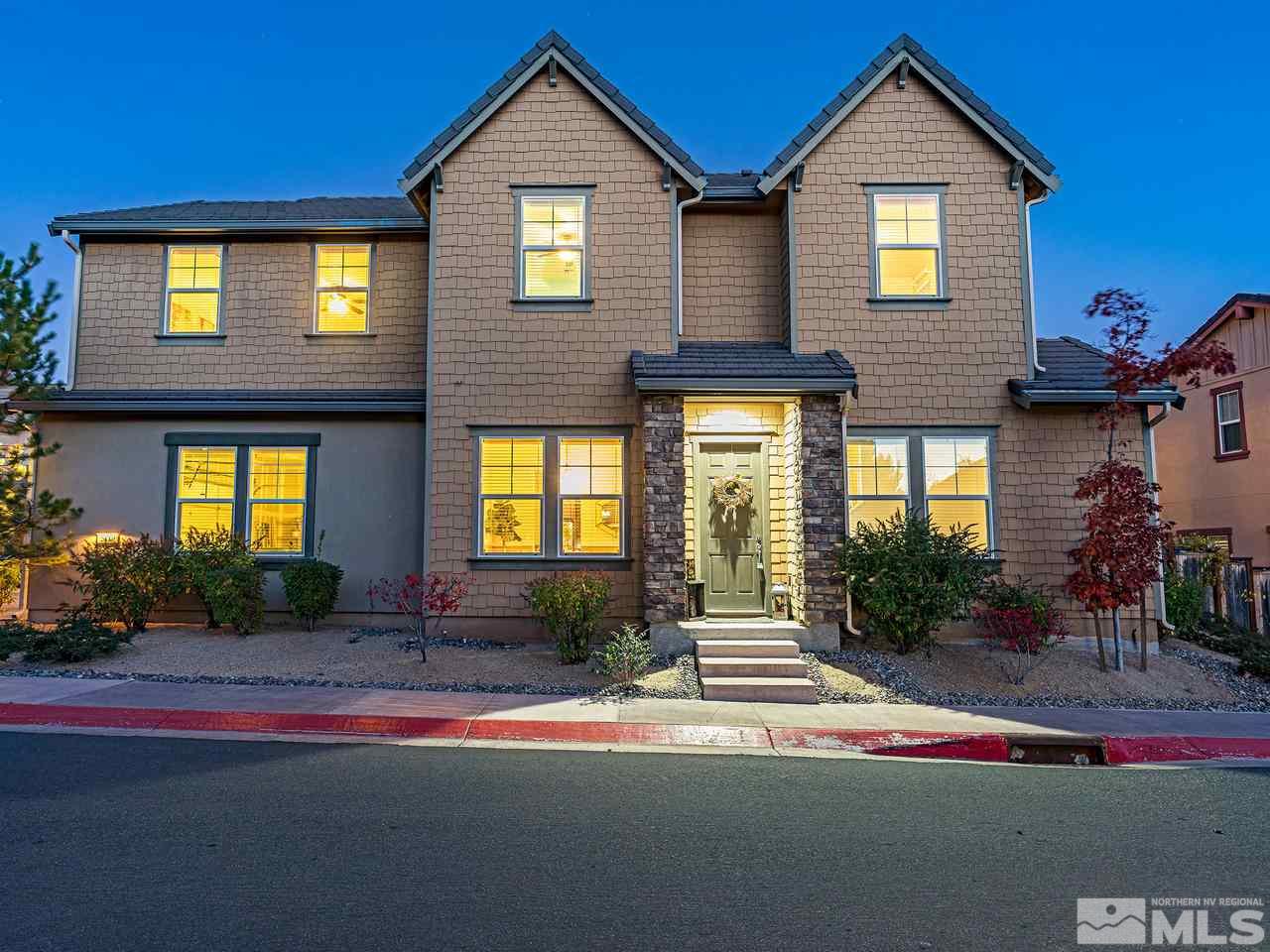 2110 Heavenly View Trail Reno, NV 89523 - Photo 2 of 25 Photo 2