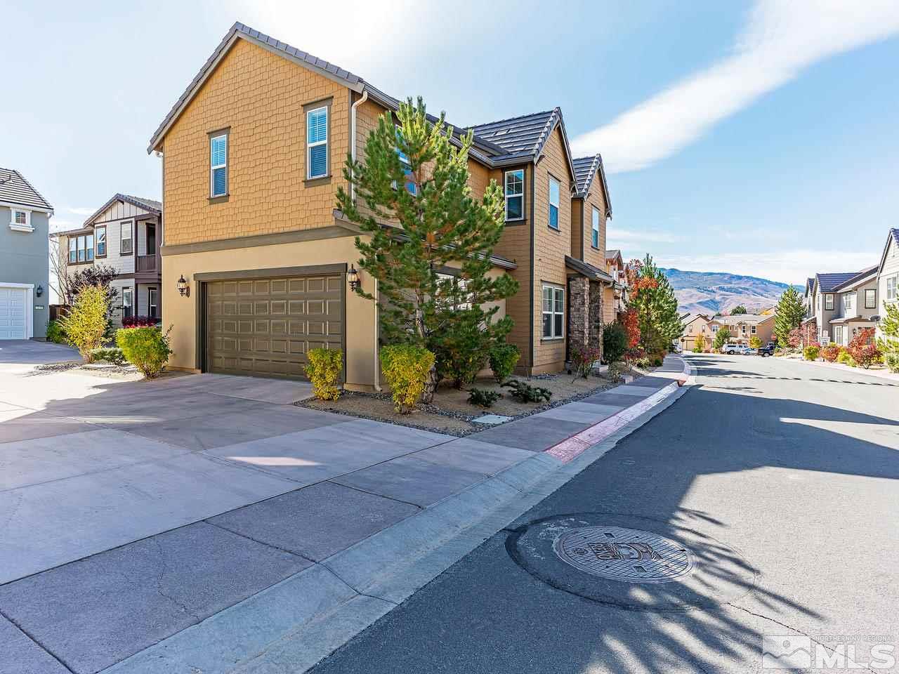 2110 Heavenly View Trail Reno, NV 89523 - Photo 25 of 25 Photo 25