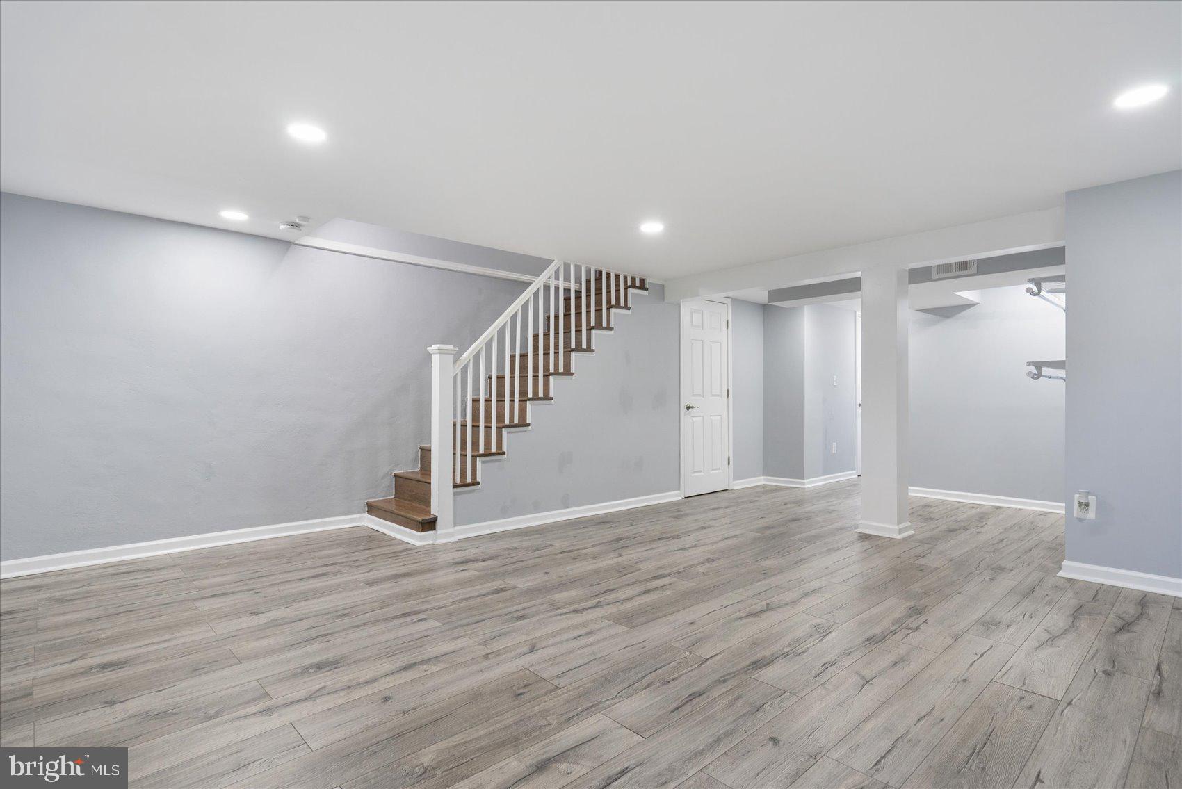1512 Upshire Road Baltimore, MD 21218 - Photo 26 of 38 Finished basement
