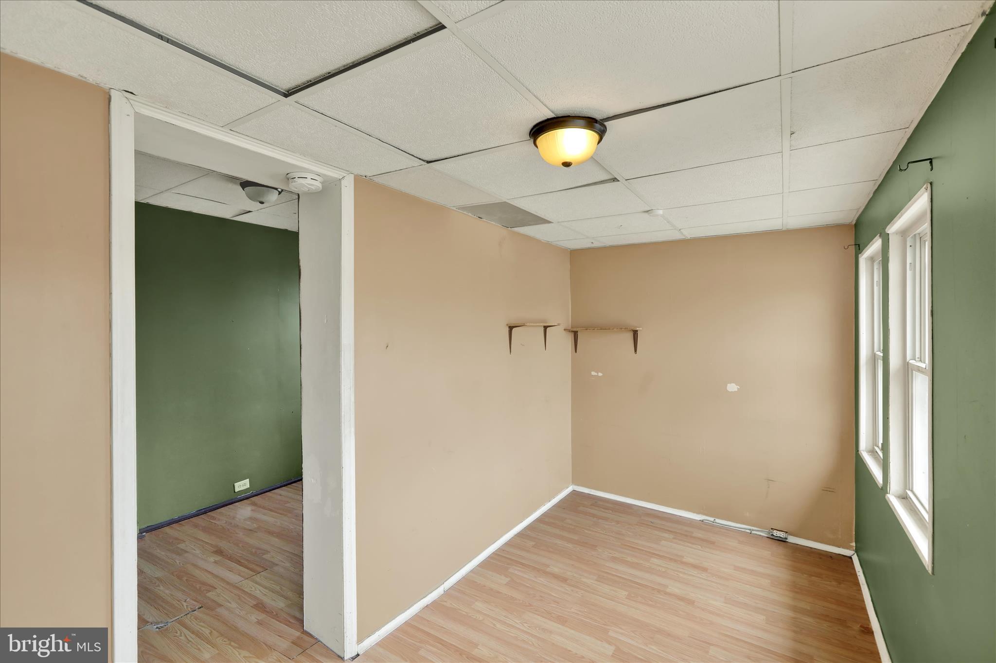 645 Lancaster Avenue Reading, PA 19611 - Photo 23 of 36 a view of an empty room with wooden floor