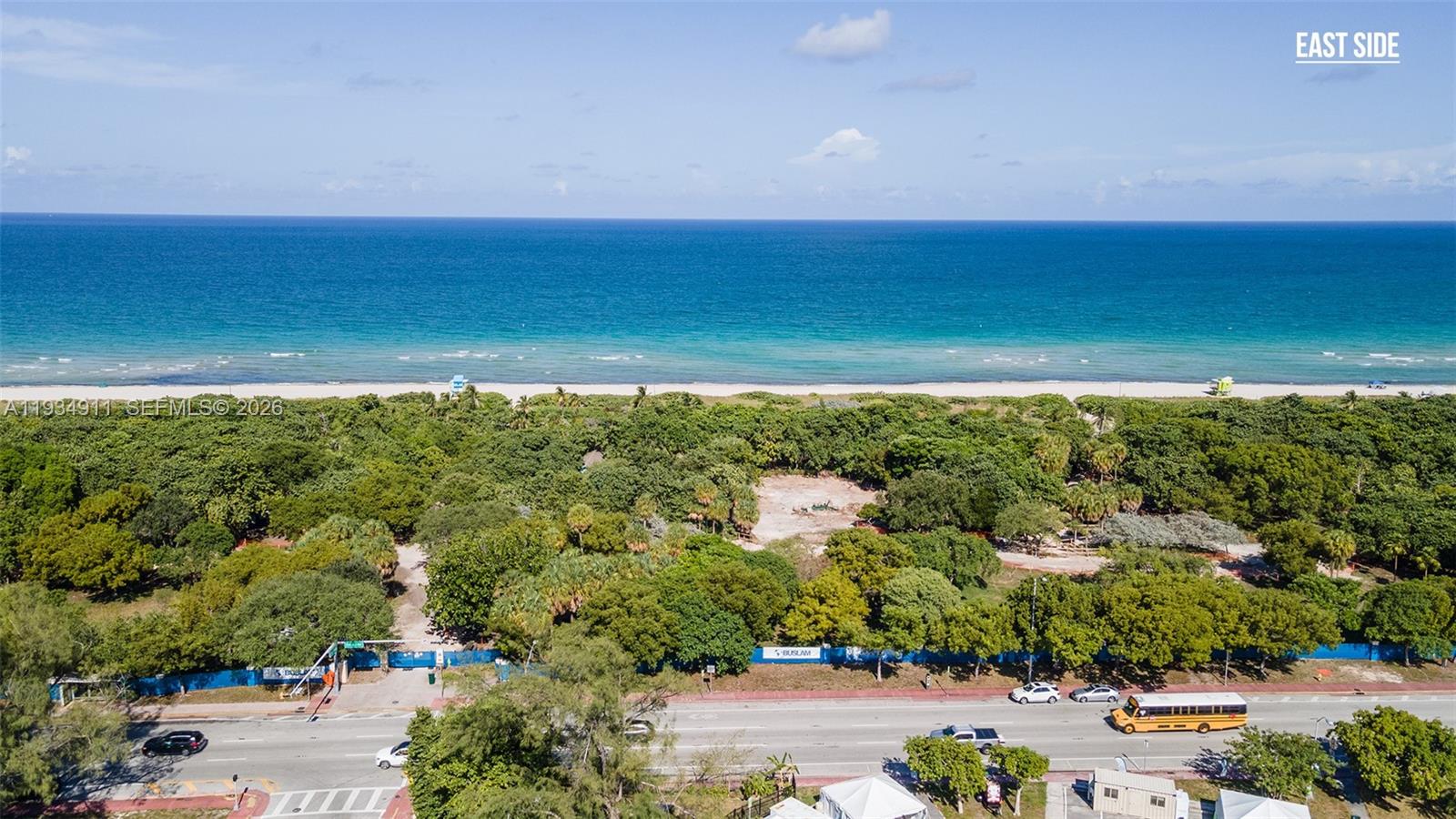 8430 Harding Avenue, Unit 4A Miami Beach, FL 33141 - Photo 35 of 43 an aerial view of a city