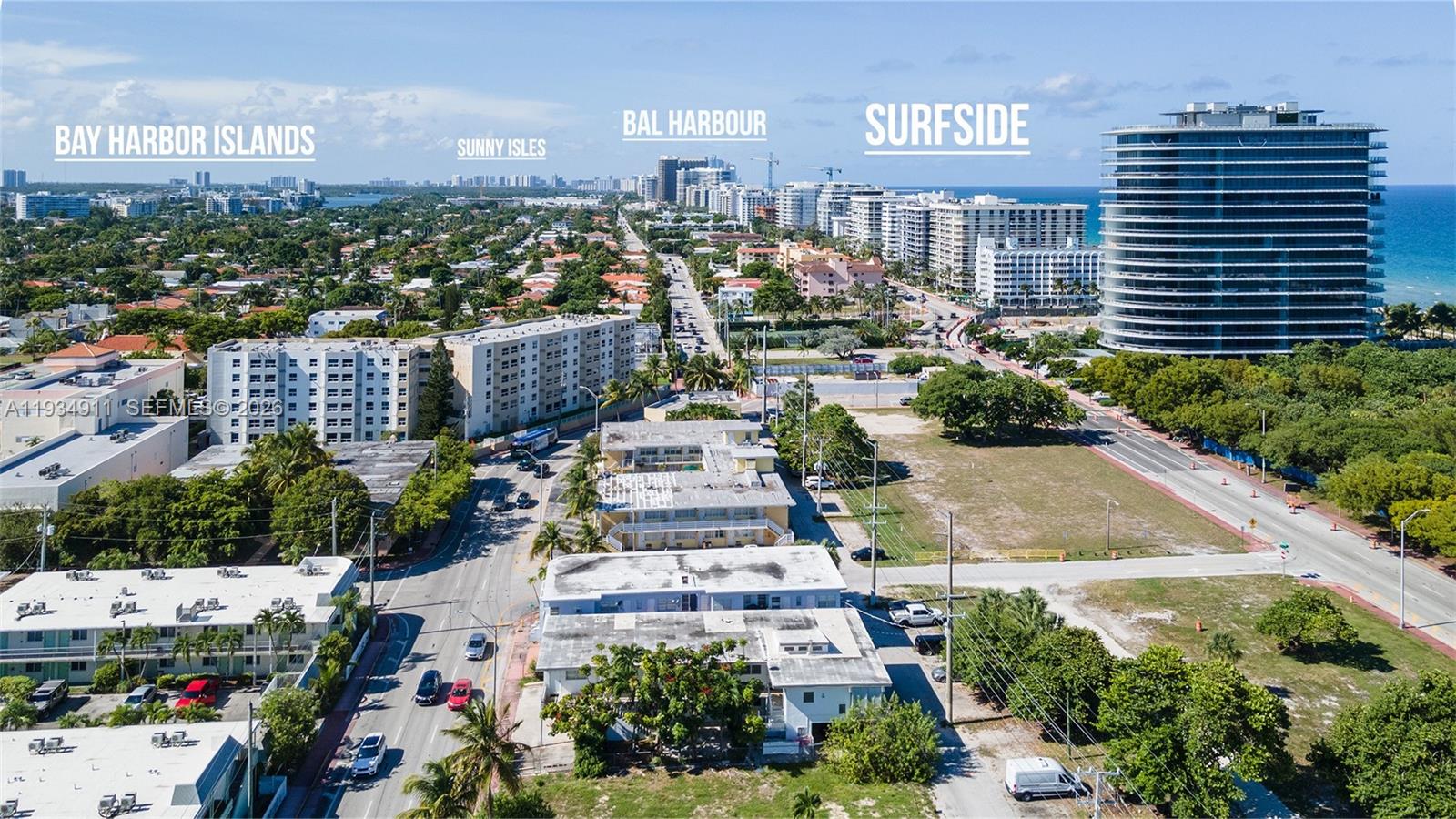 8430 Harding Avenue, Unit 4A Miami Beach, FL 33141 - Photo 43 of 43 a view of a city
