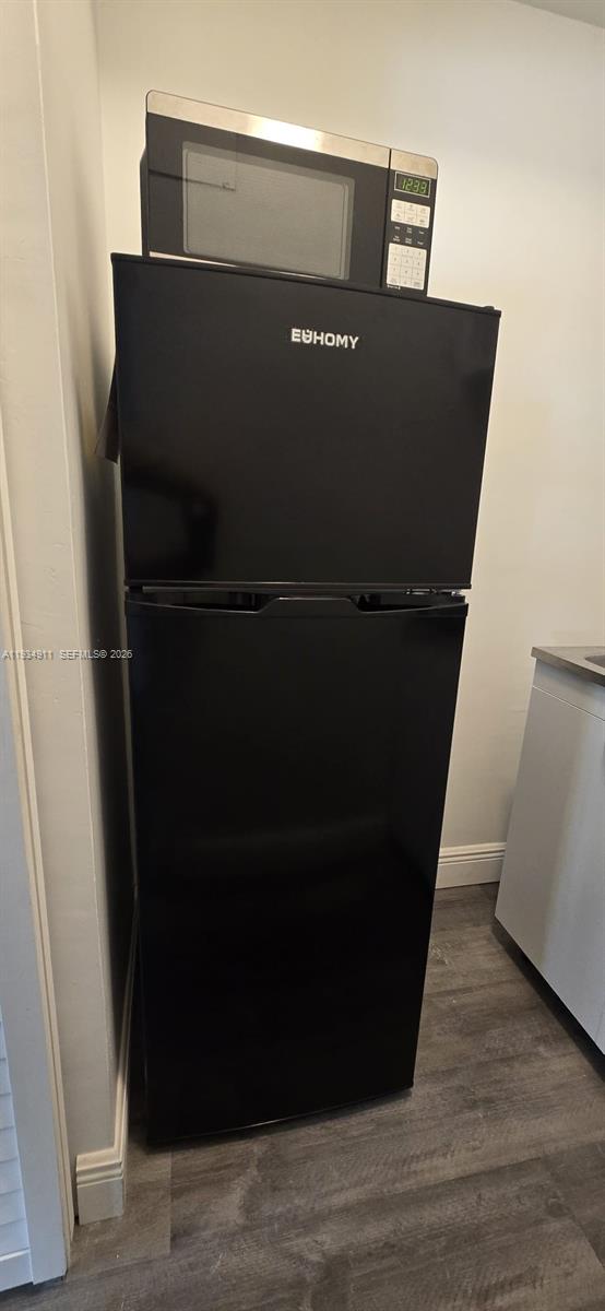 8430 Harding Avenue, Unit 4A Miami Beach, FL 33141 - Photo 10 of 43 a view of washer and dryer