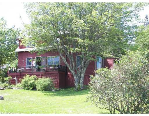 48 Round The Mountain Road Vinalhaven, ME 04863 - Photo 1 of 16 Exterior Front.