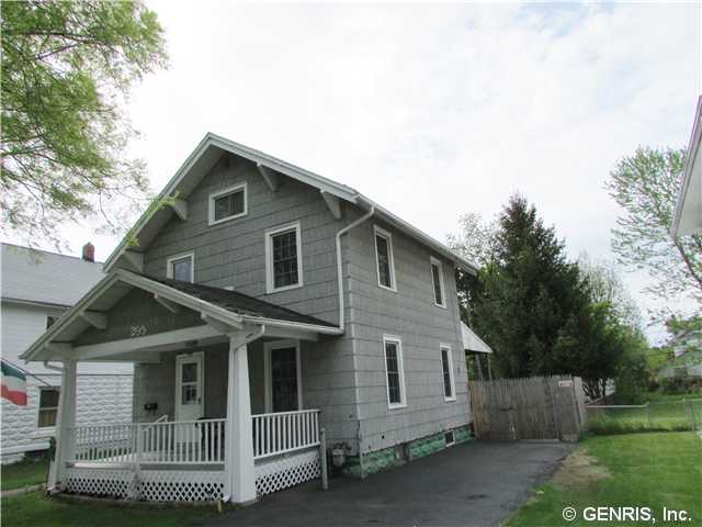 253 Winchester Street Rochester, NY 14615 - Photo 1 of 1 Exterior Front