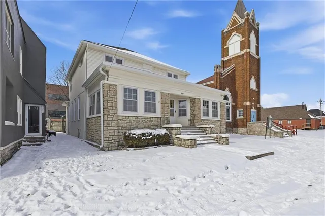 $333,000 | 554 Kansas City Avenue South, Excelsior Springs, MO 64024