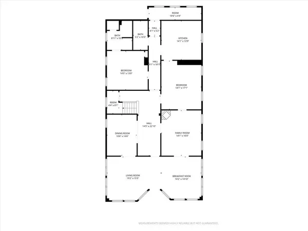 $325,000 | 554 Kansas City Avenue South, Excelsior Springs, MO 64024