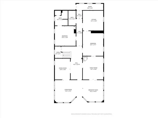 $333,000 | 554 Kansas City Avenue South, Excelsior Springs, MO 64024