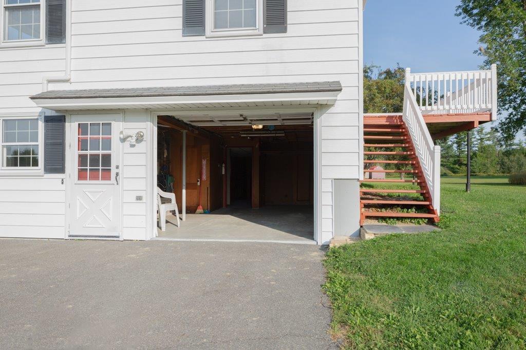 77 Taylor Road Winslow, ME 04901 - Photo 18 of 19 17 Garage