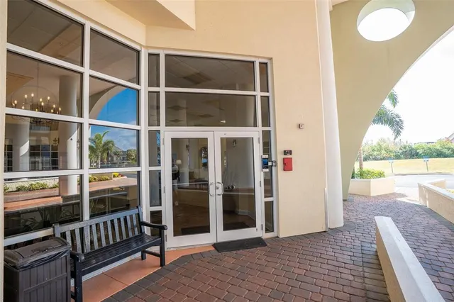 a car parked on the side of a street