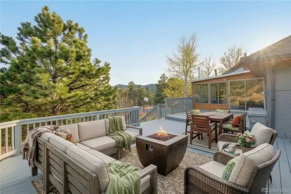 $2,250,000 | 22196 Boar Head Road, Indian Hills, CO 80454