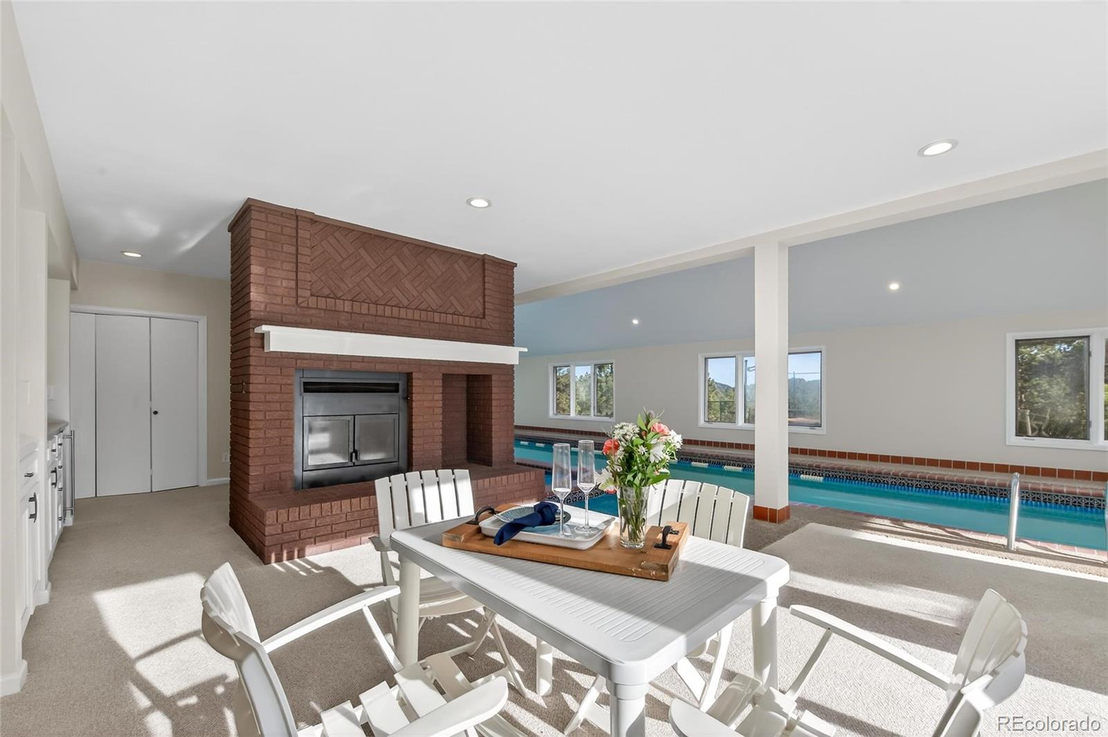 22196 Boar Head Road Indian Hills, CO 80454 - Photo 42 of 48