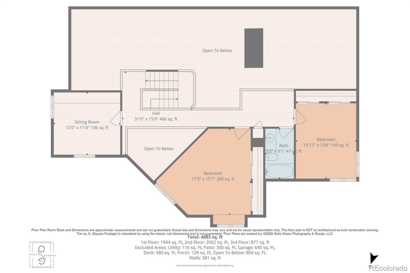 22196 Boar Head Road Indian Hills, CO 80454 - Photo 44 of 48