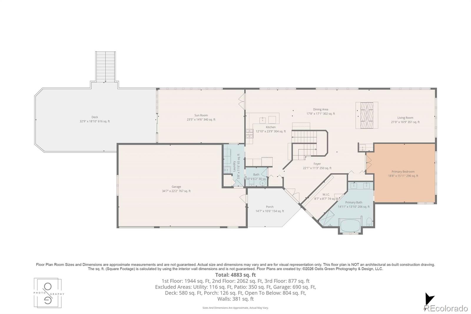 22196 Boar Head Road Indian Hills, CO 80454 - Photo 45 of 48