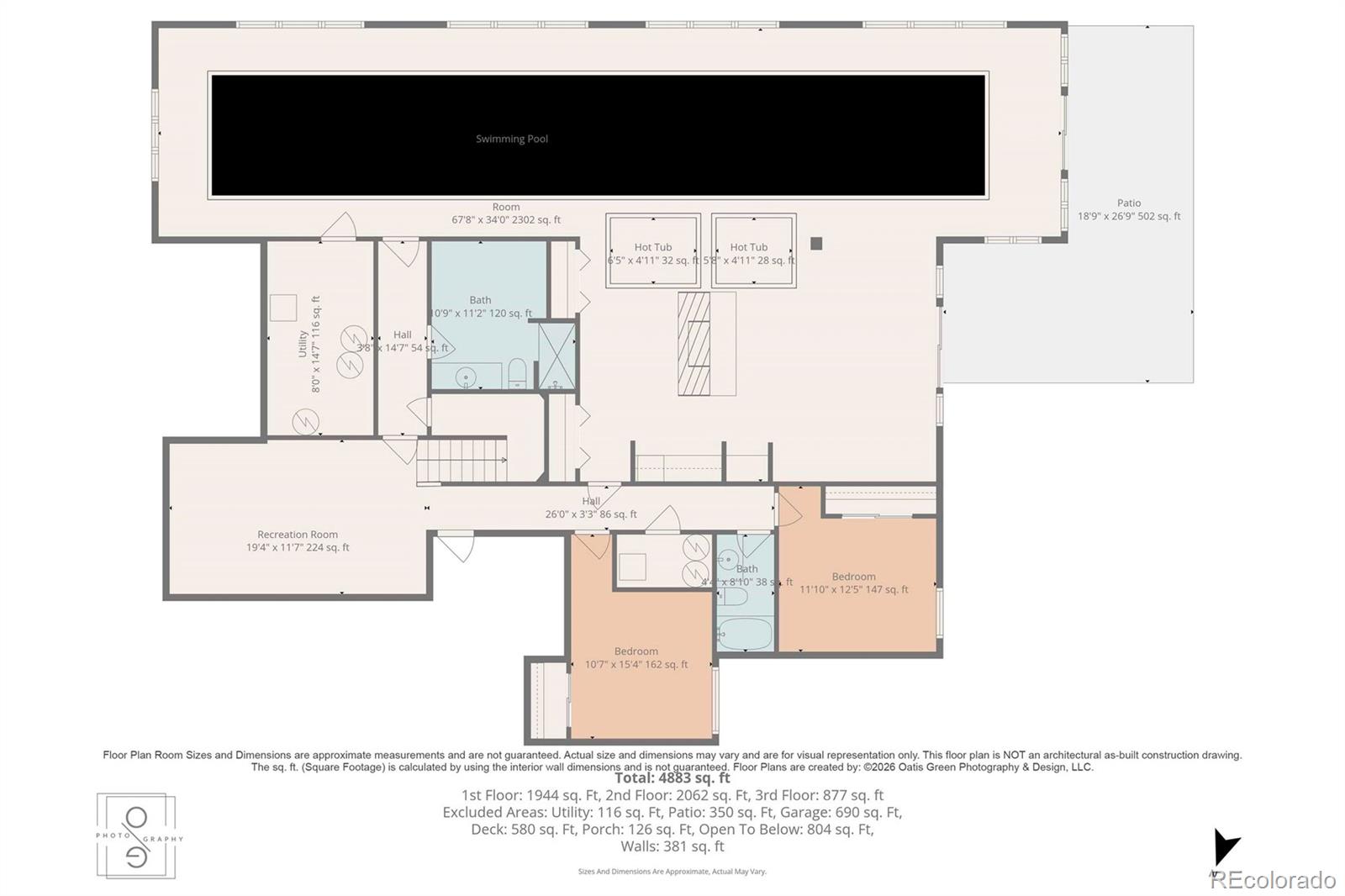22196 Boar Head Road Indian Hills, CO 80454 - Photo 46 of 48