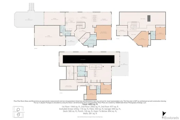 $2,250,000 | 22196 Boar Head Road, Indian Hills, CO 80454