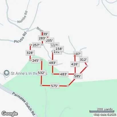 $2,250,000 | 22196 Boar Head Road, Indian Hills, CO 80454