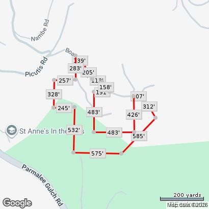 22196 Boar Head Road Indian Hills, CO 80454 - Photo 48 of 48