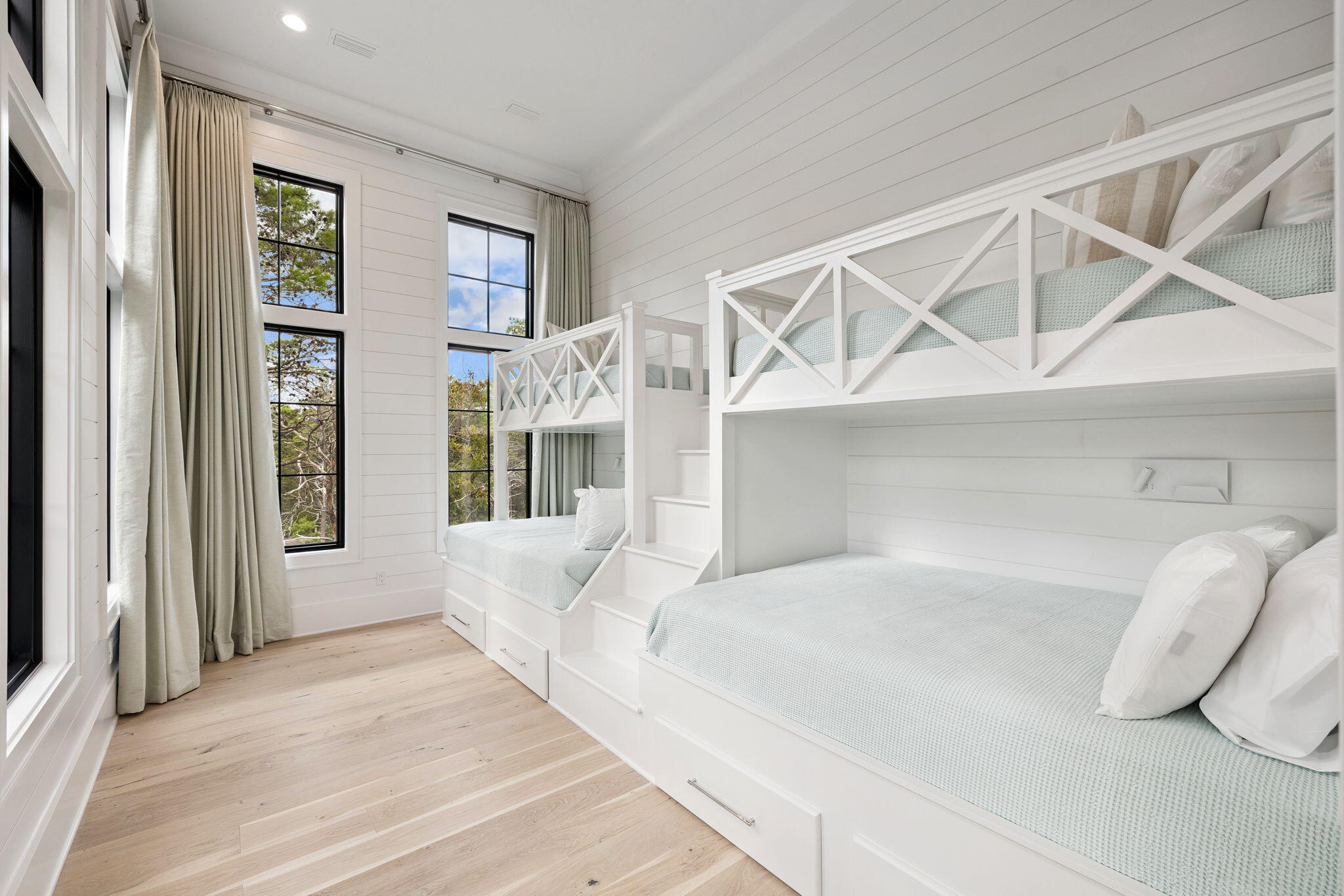 8 Bannerman Beach Lane Santa Rosa Beach, FL 32459 - Photo 21 of 28 a bedroom with a bed and a window