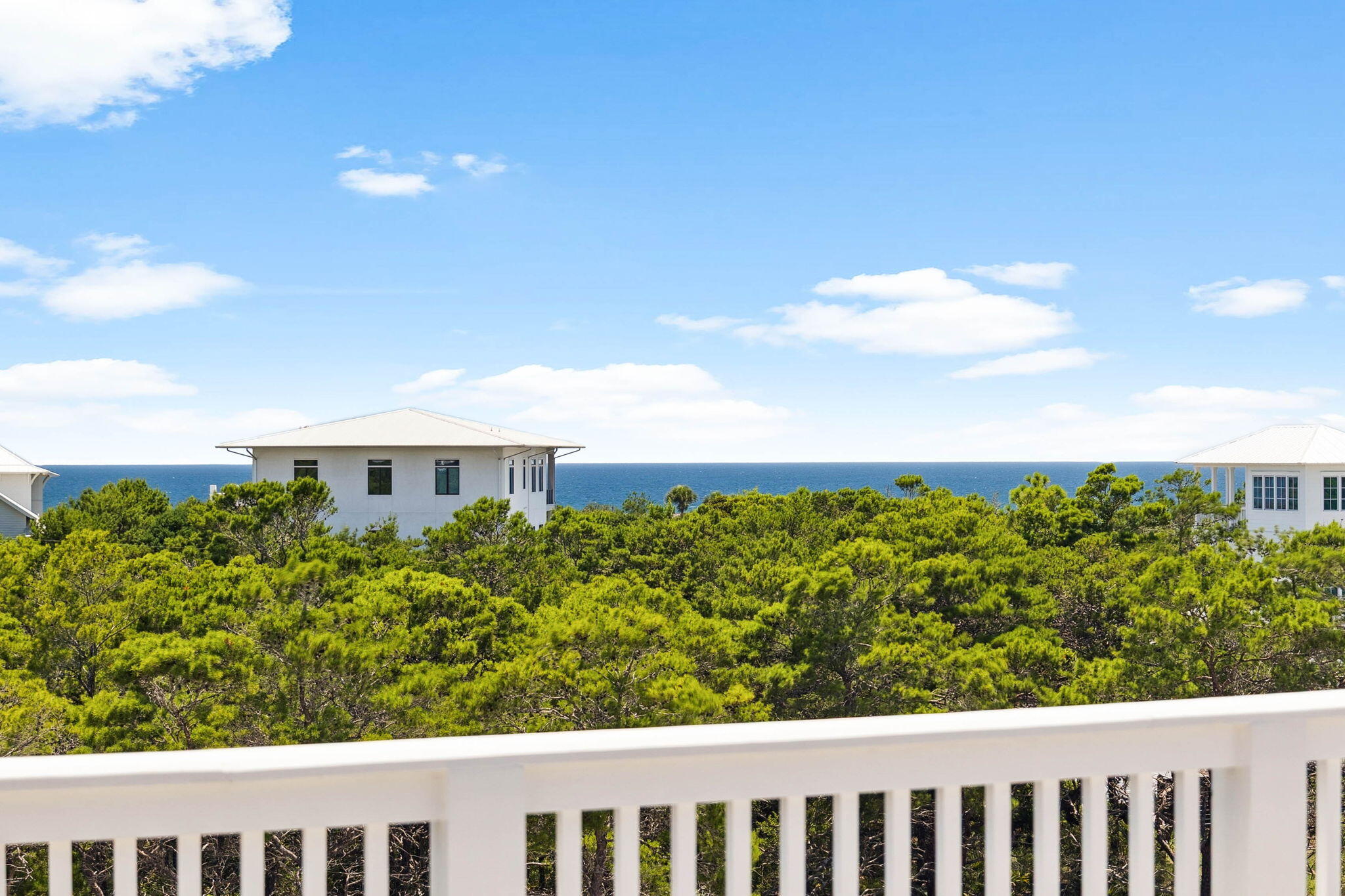 8 Bannerman Beach Lane Santa Rosa Beach, FL 32459 - Photo 24 of 28 a view of a garden