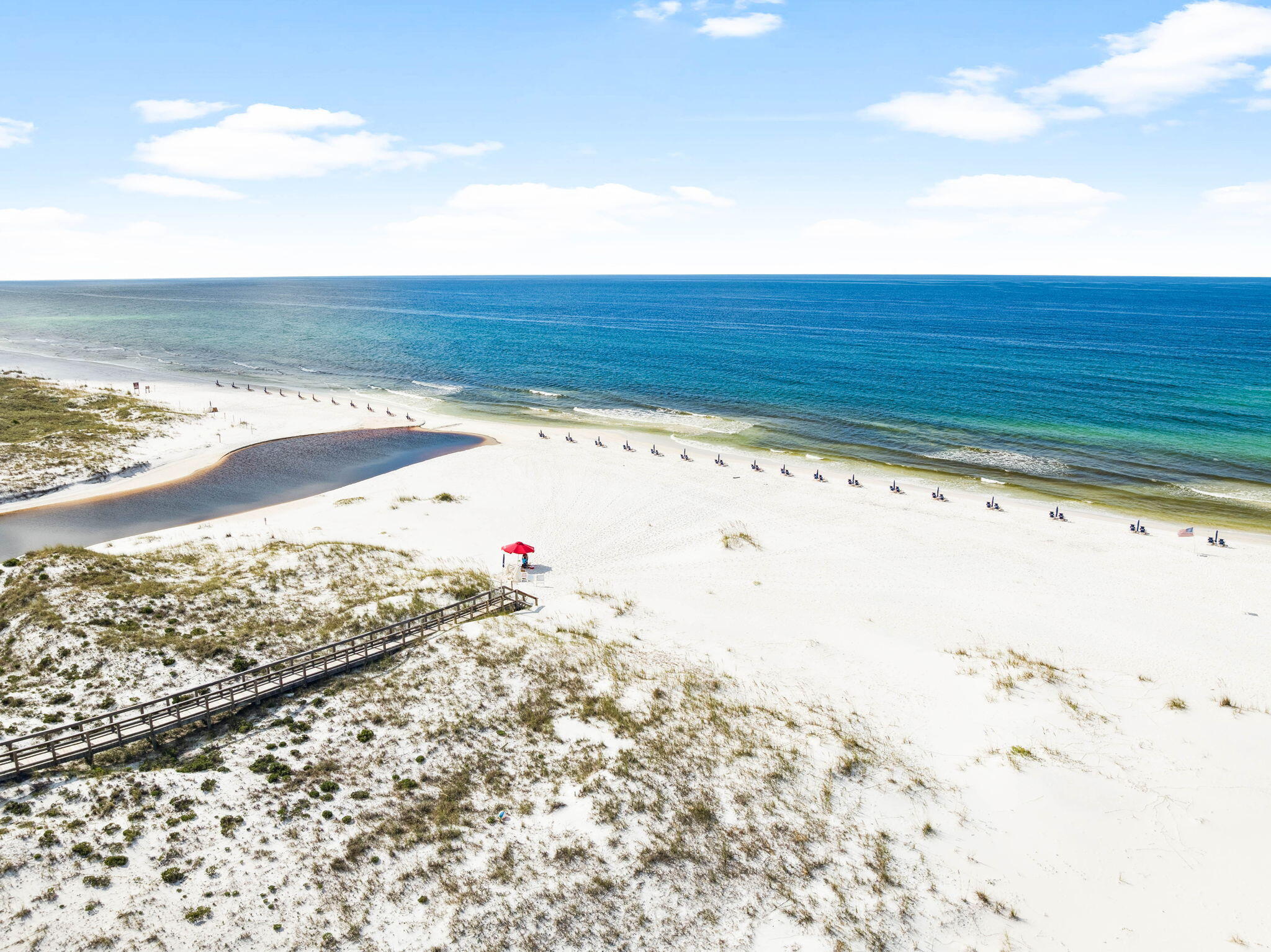 8 Bannerman Beach Lane Santa Rosa Beach, FL 32459 - Photo 25 of 28 a view of an ocean beach
