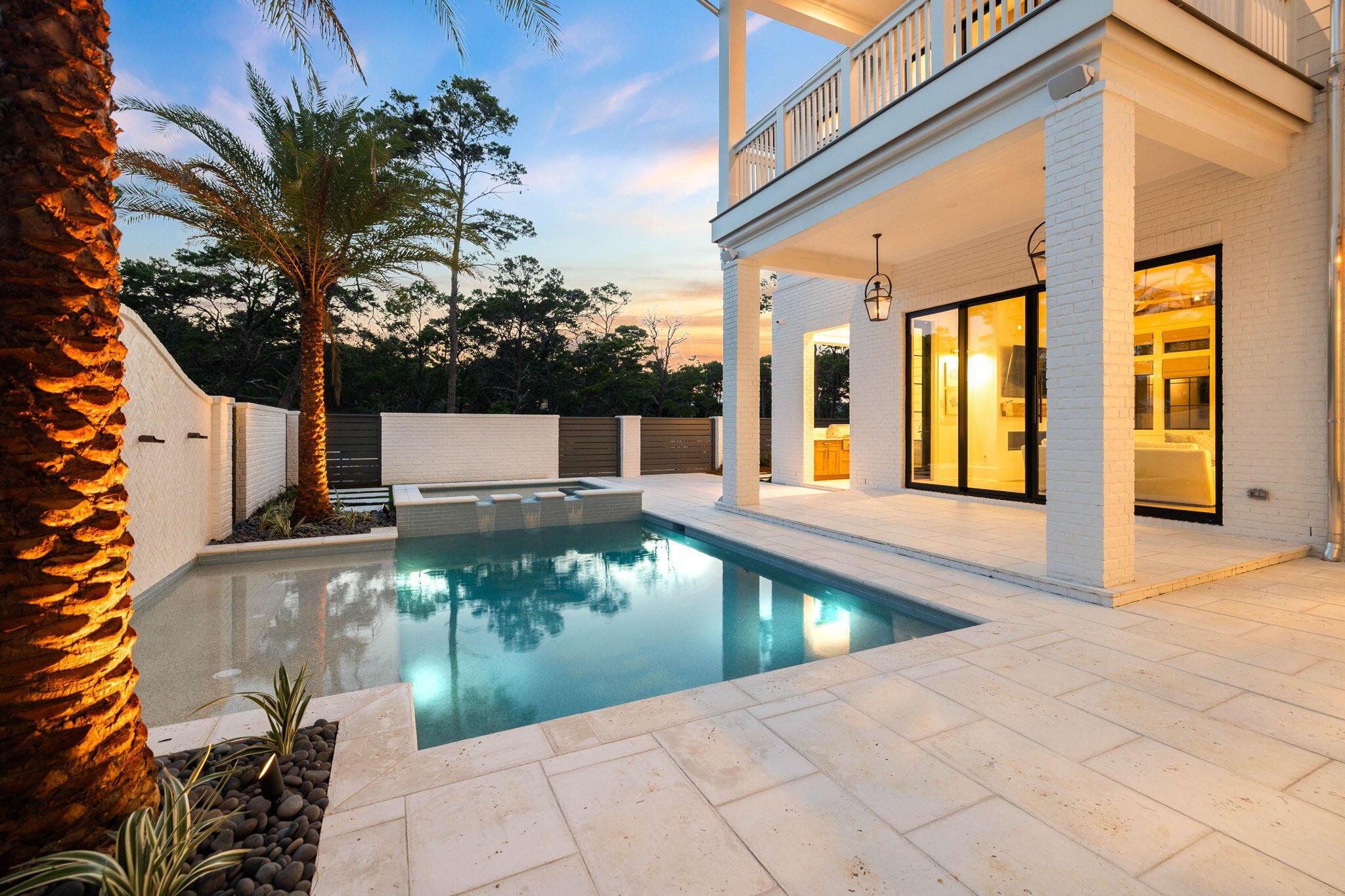 8 Bannerman Beach Lane Santa Rosa Beach, FL 32459 - Photo 6 of 28 a view of a house with a swimming pool