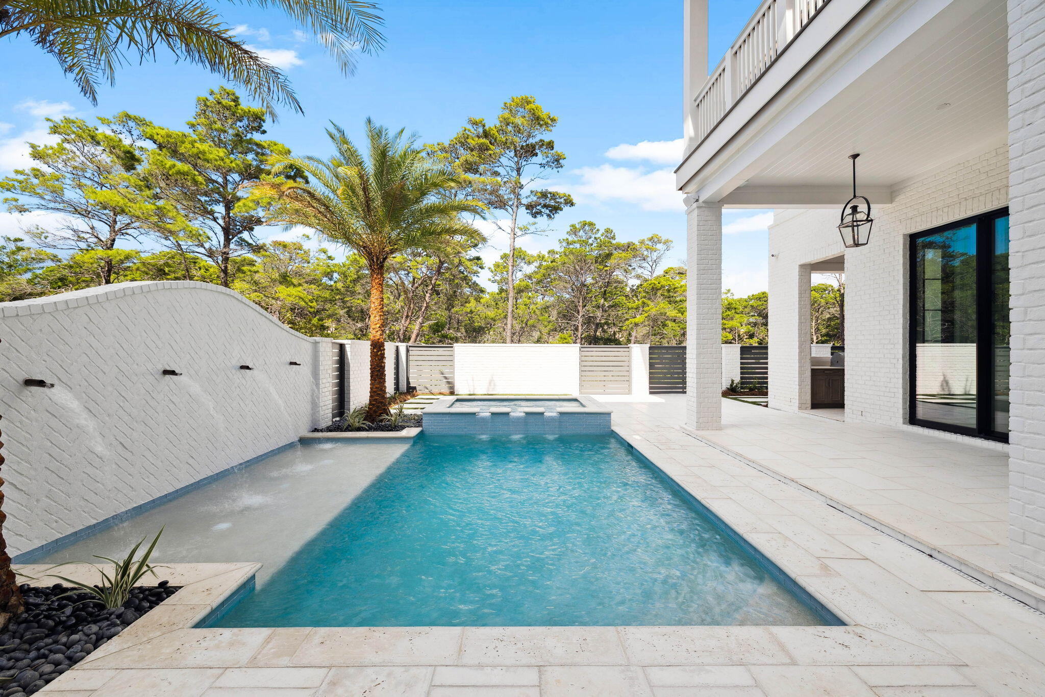 8 Bannerman Beach Lane Santa Rosa Beach, FL 32459 - Photo 10 of 28 a view of a entrance