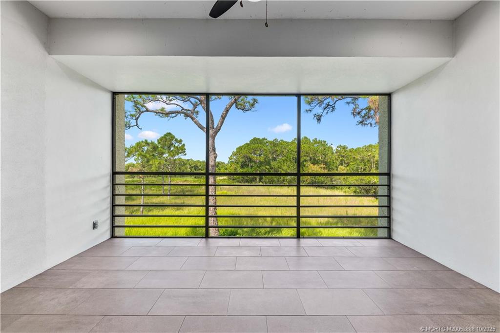 13468 Northwest Harbour Ridge Boulevard, Unit 2A Palm City, FL 34990 - Photo 9 of 38 a view of front door