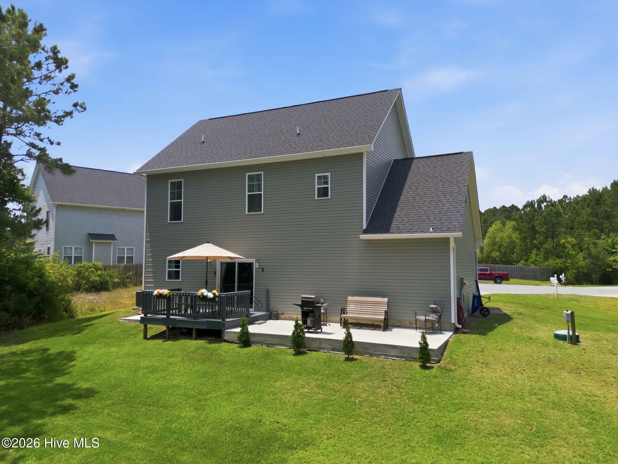 716 Bayboro Court Holly Ridge, NC 28445 - Photo 37 of 55
