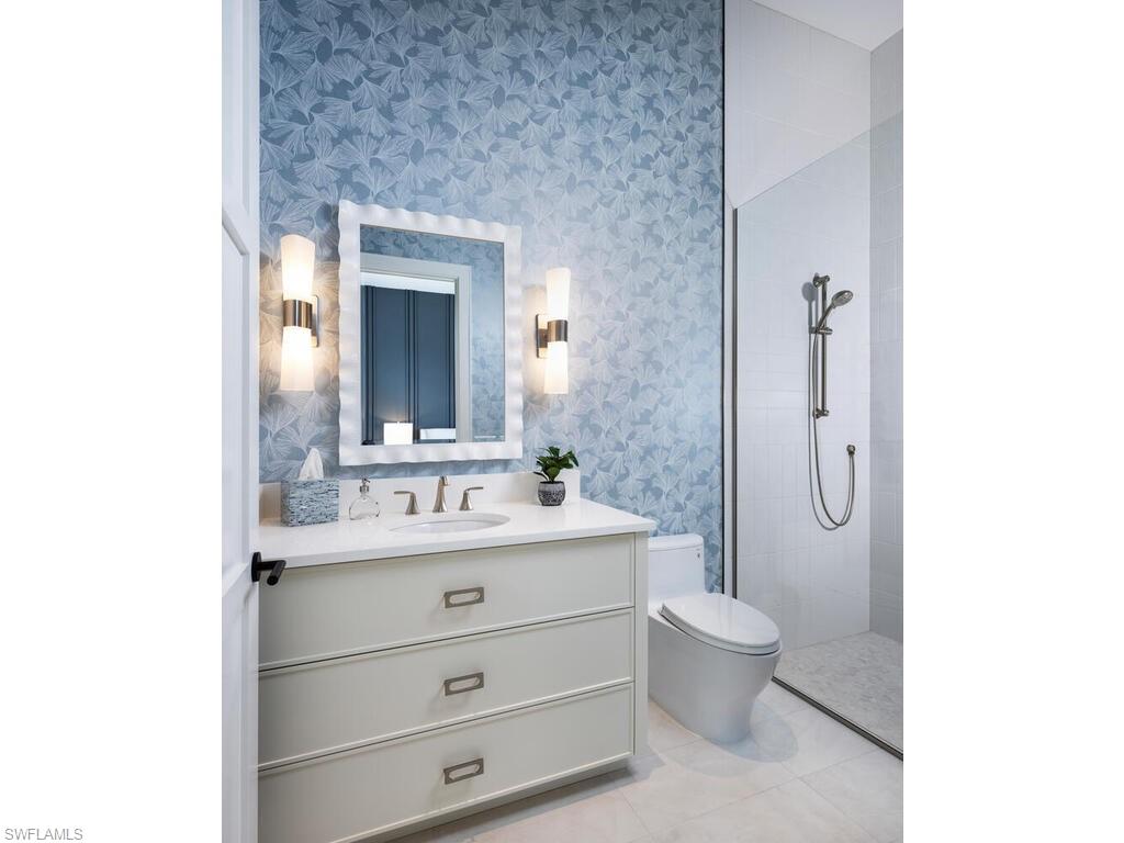 799 Cassena Road Naples, FL 34108 - Photo 30 of 37 Guest Bath #5