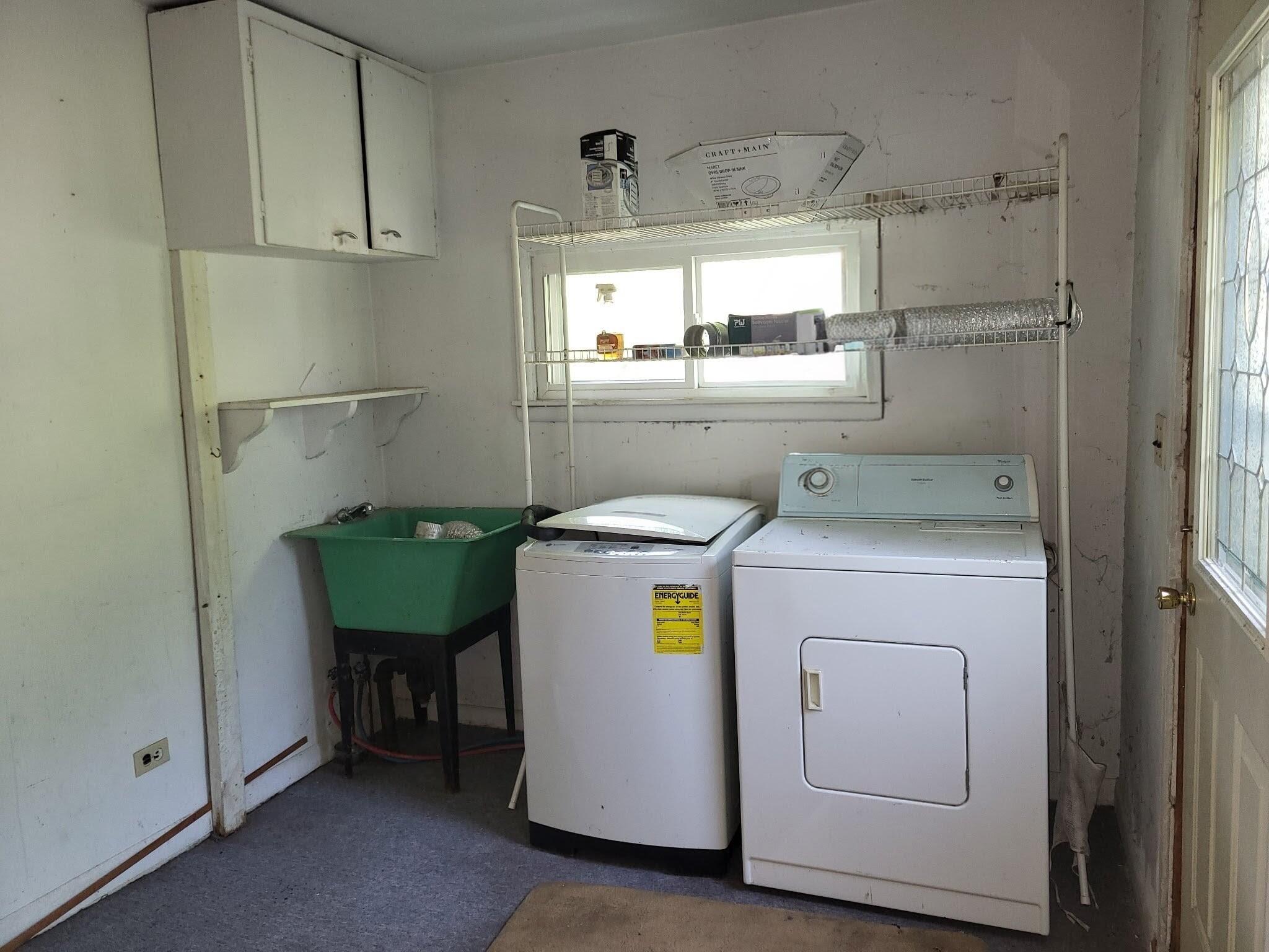 Laundry Room-Main Floor