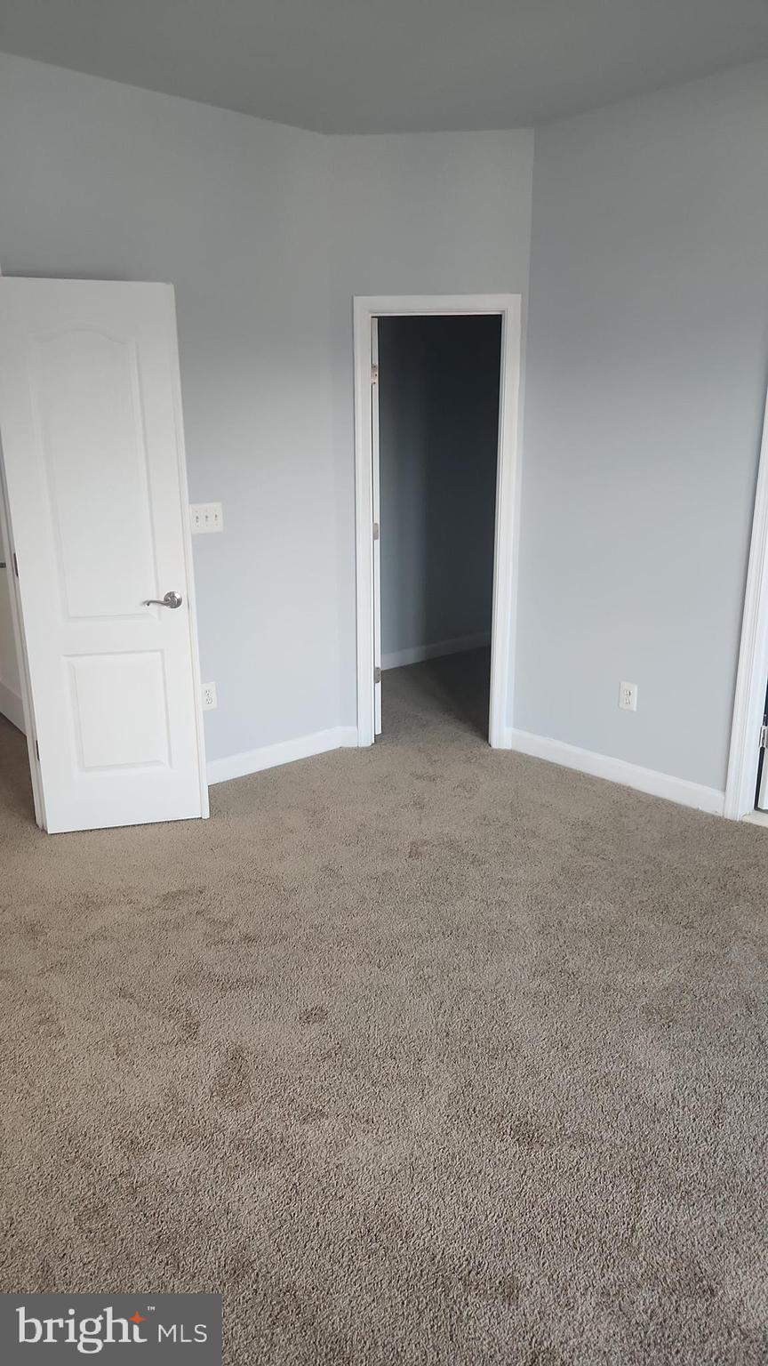 11612 Leesborough Circle Silver Spring, MD 20902 - Photo 24 of 29 a view of an empty room and closet area