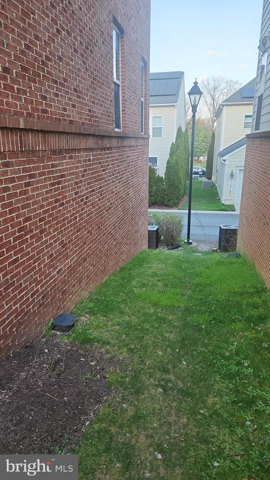 11612 Leesborough Circle Silver Spring, MD 20902 - Photo 3 of 29 a view of a backyard