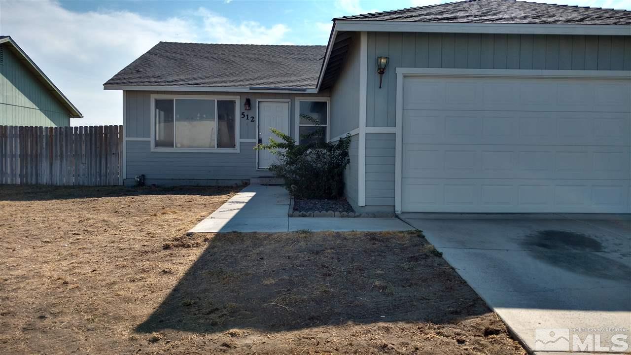 512 St Louis Road Fernley, NV 89408 - Photo 1 of 1 Photo 1
