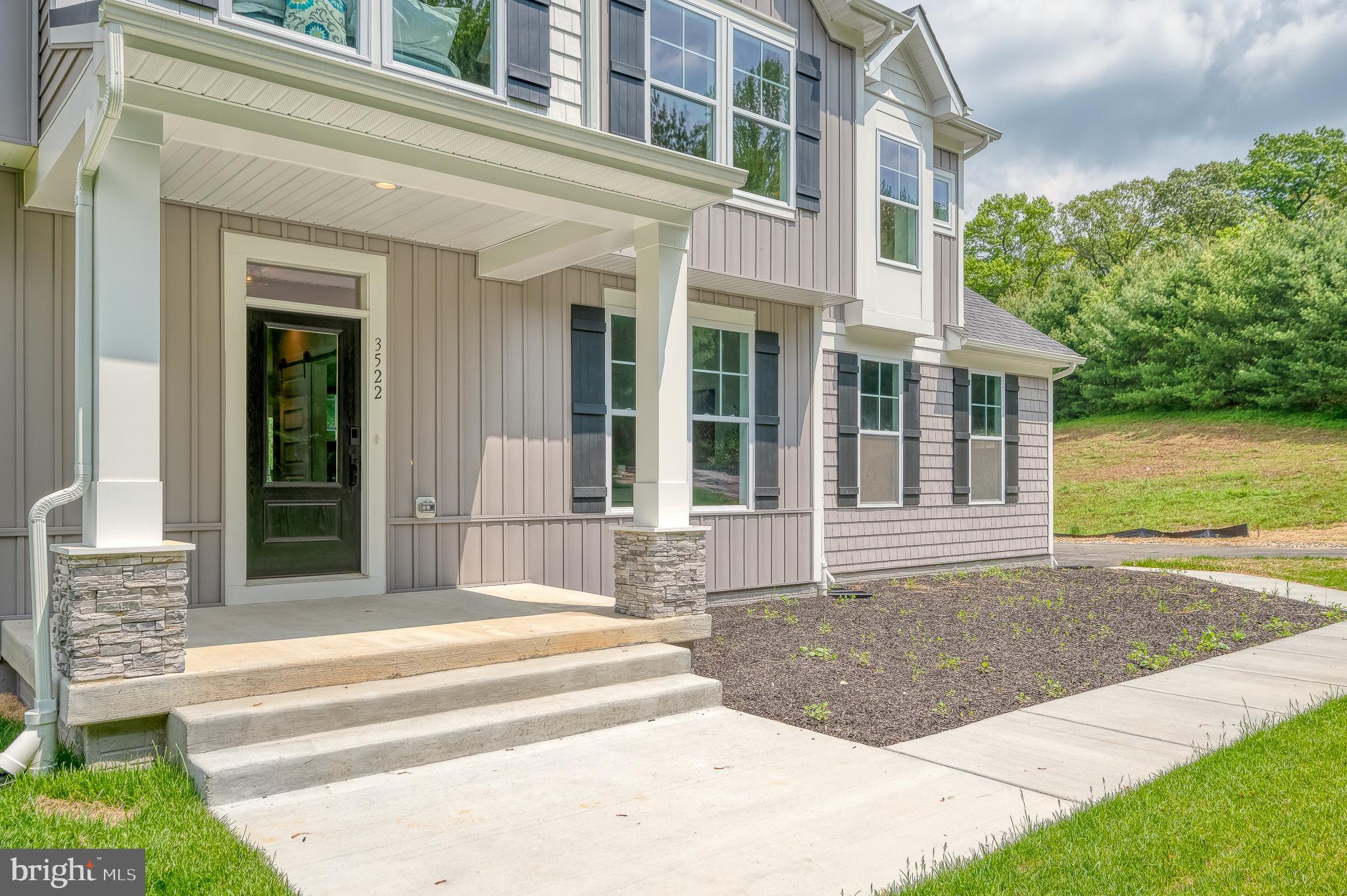 3522 Prospect Road Street, MD 21154 - Photo 24 of 81 Front porch