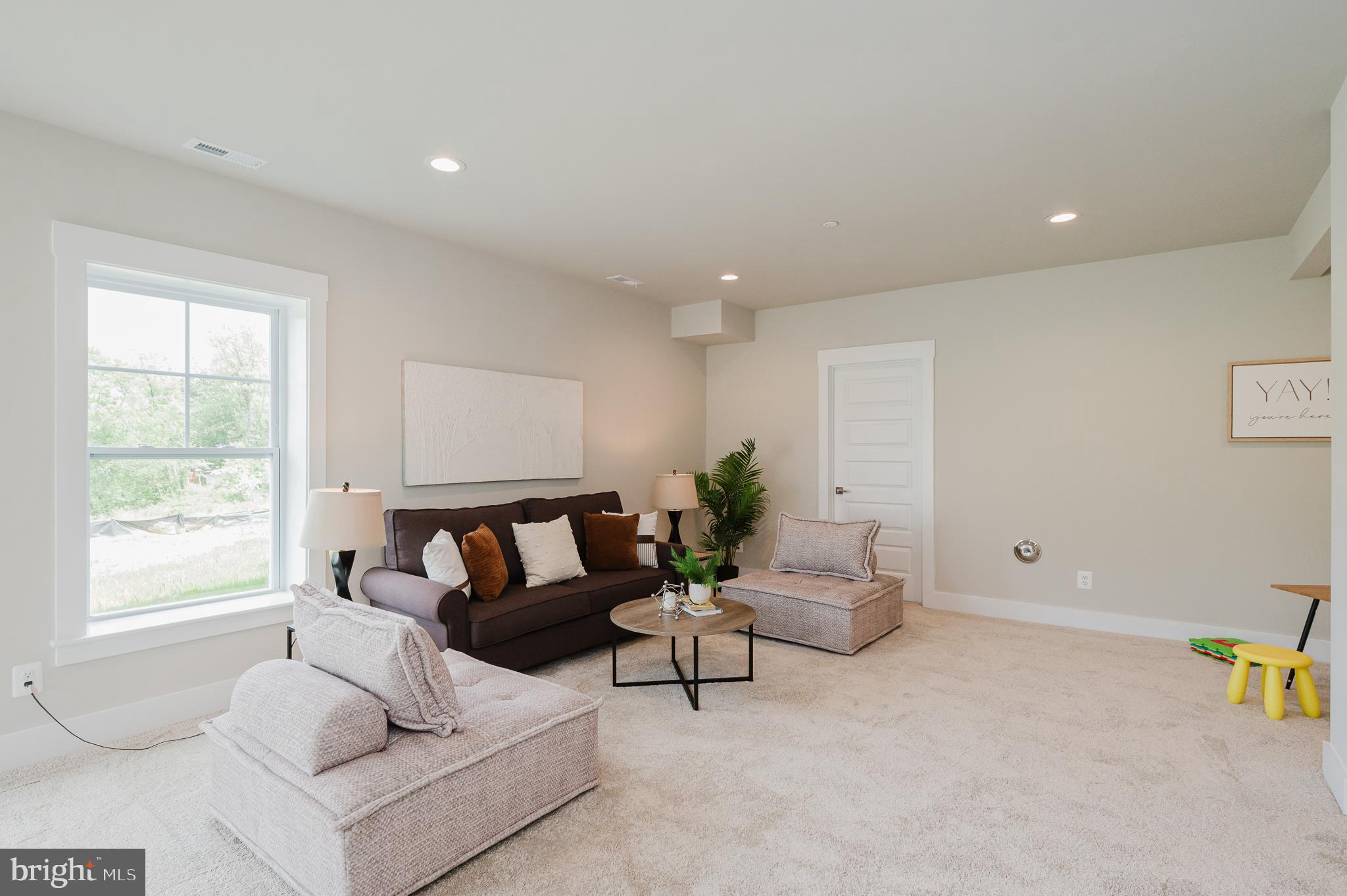 3522 Prospect Road Street, MD 21154 - Photo 56 of 81 Lower Level Rec Room