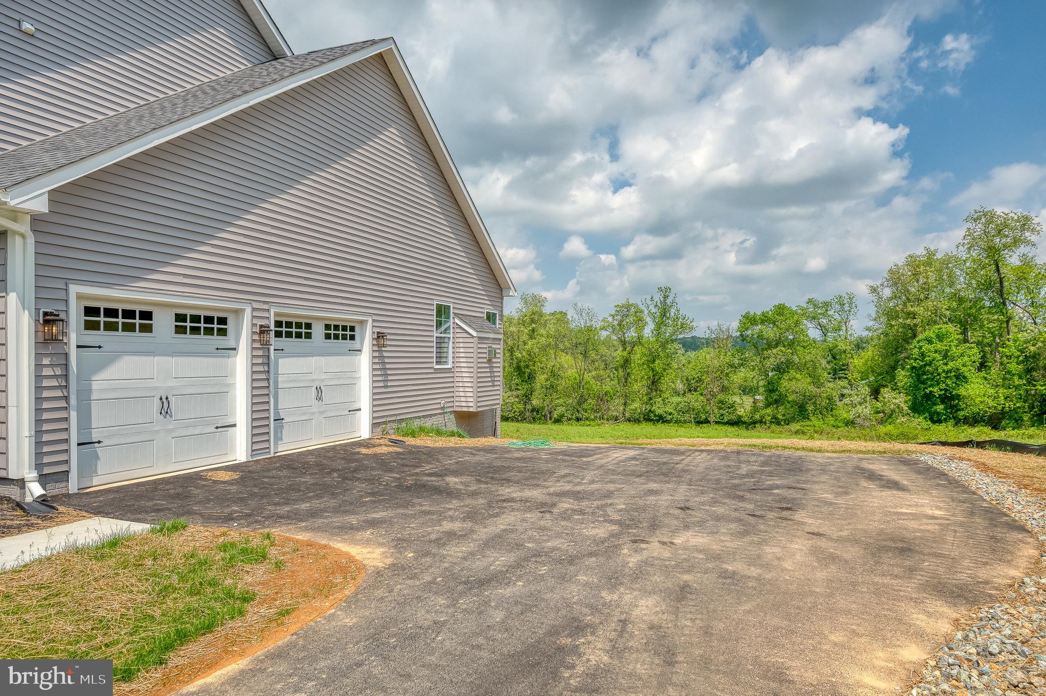 3522 Prospect Road Street, MD 21154 - Photo 59 of 81 Side Load Garage
