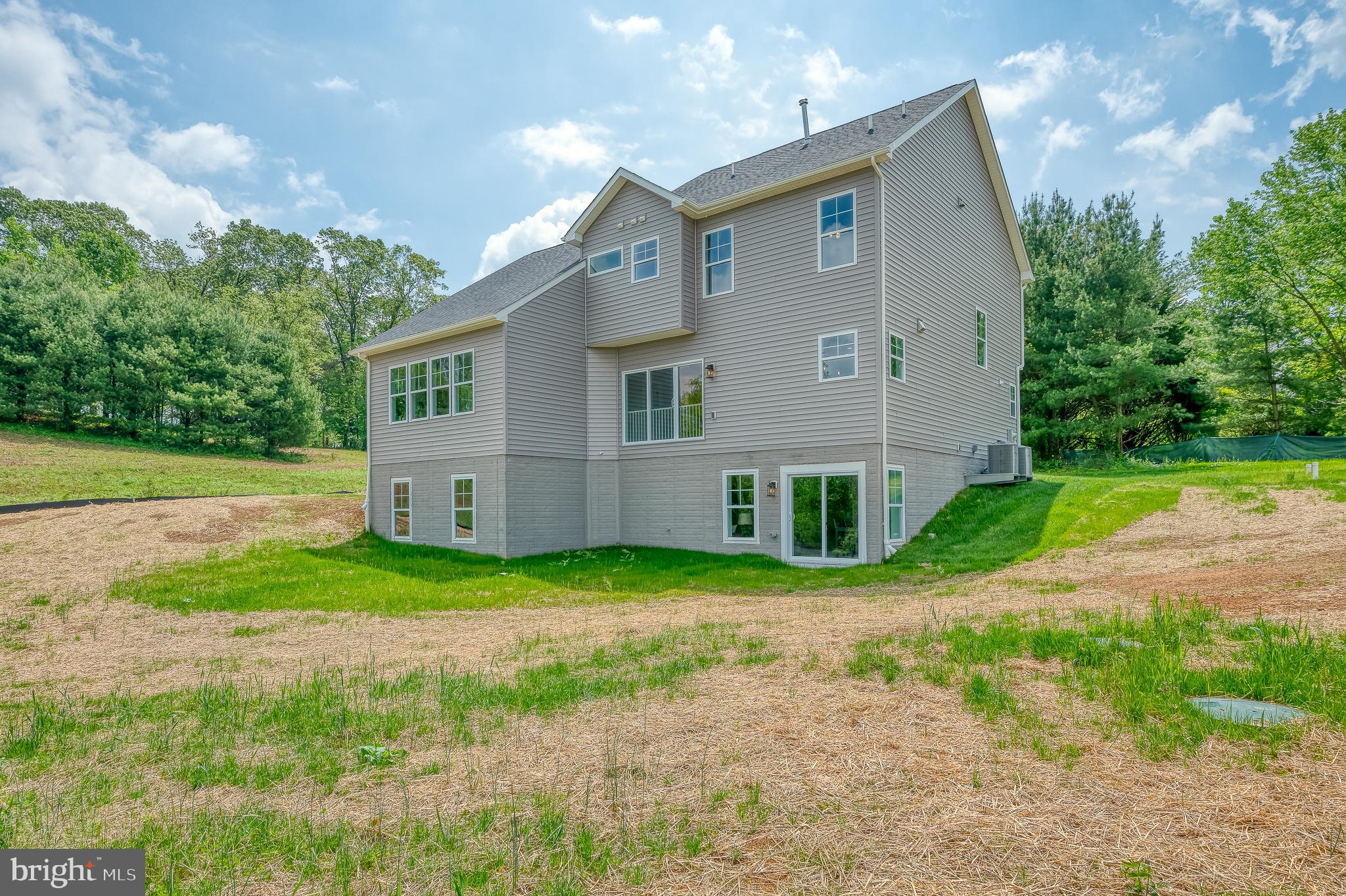3522 Prospect Road Street, MD 21154 - Photo 63 of 81 Rear View